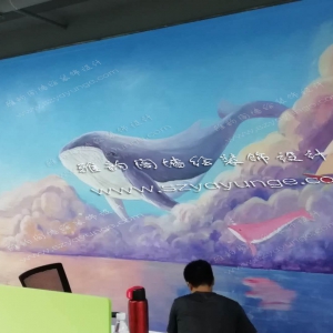 簡單了解公司形象文化墻制作的三大技巧